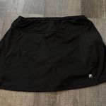 FILA  women’s black skirt Photo 0