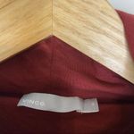 Vince  Cozy Shearling Hoodie Photo 5