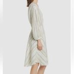 ATM Anthony Thomas Melilo Multistripe Combo Dress NWT size 10 V Photo 3