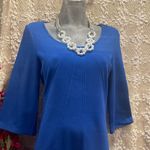 Spence Royal Blue Cocktail Dress Size 8. Photo 2