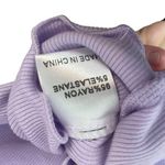 Princess Polly  Pedro Knit Cropped Cardigan Top in Lilac Size 0 Photo 9