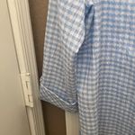 Allison Daley FINAL MARKDOWN  seersucker blouse 12 Photo 1