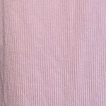 W5  Shirt Womens Medium Purple Pink Ribbed Knit Updated‎ Basic Neutral Minimalist Photo 5