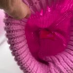 A Very Rare NWOT Pink Vintage Sanrio 2016 Hello Kitty Beanie Hat Photo 2