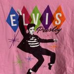 Port Authority Vintage Elvis T-Shirt Size 2X Photo 1
