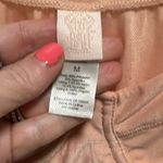 We are HAH x Free People NWT Eyes on Top Bustier Bodysuit in Copper Rose Sz M Pink Size M Photo 2