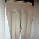 Spiritual Gangster Love Sculpt Ribbed Leggings in Nude Size XS/S NWT Msrp $98 Photo 6