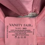 Vanity Fair  Dusty Rose Lace Intimates Photo 2