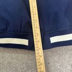 Boohoo  Oversized‎ Colorblock Varsity Bomber Jacket Photo 3