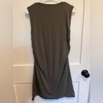 Wishlist Green/grey dress NWOT Photo 3