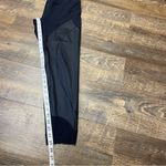 Lululemon Wunder Under High-Rise Tight Leggings Shine Women’s 8 Black Photo 10