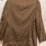 Donna Karan  Tan Women's Blazer Photo 3