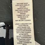 Chico's Womens Butterfly Blouse Size L/XL Sheer Swim Cover Up or Blouse Photo 9