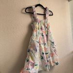 Abercrombie & Fitch x Trevor Project Women’s Baby Doll Floral Puff Dress Size M Photo 5