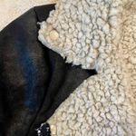 Dylan Suede / Sherpa Jacket Photo 8