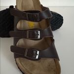 Viking Comfort Revolution Sandals EUC Brown Size 5 Photo 5