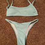 SheIn Mint  bikini set Photo 0