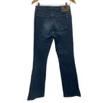 Mavi Molly Vintage 90's Flare Low Rise Button Fly Medium Wash Long Denim Jeans Size 30 Photo 18