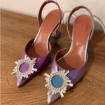 Amina Muaddi  Heels Photo 0