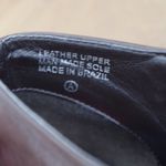 Etienne Aigner Donnie Heeled Side Zip Ankle Booties Size 6M Photo 2