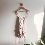 Hello Molly New  Get Outta Here Satin Dress Size 2 Photo 7