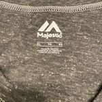 Majestic MLB Pittsburgh Pirates T-shirt women’s short sleeve Cropped XL Photo 2