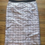 Liz Claiborne Mid-Rise Pink Pencil Skirt – Size 4 Photo 0