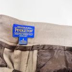 Pendleton  Wool Blend Tan‎ Dress Pants Size 4 Photo 10