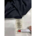 Karl Lagerfeld  Navy Blue White Color‎ Block Lace Sheath Dress Size 4 Sleeveless Photo 4