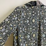 Zenobia Silk Blend Ruffle Kimono (size M/L) Photo 4