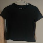 abcrombie baby tee sz M Size M Photo 0