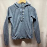 The North Face The Blue Hoodie - Women's Medium - Cute! Photo 1