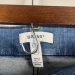  SPANXshape Original EveryWear Jean Short size large in vintage indigo Photo 2