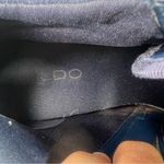 ALDO Kaia Hidden Wedge Navy Blue Women's Shoe Size 7 #246 Photo 6