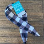 Headbands of Hope Plaid Tie Headband Photo 0