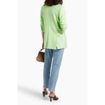 Veronica Beard Veronica‎ Beard Rupert Dickey Double Breasted Jacket Pistachio Size 10 Photo 5