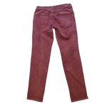 Free People Mauve Pink Skinny Jeans, Sz 26 Photo 2