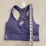 AYBL  Racerback Sports Bra Purple‎ Size Small Photo 1