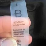 Blooming Jelly  High Waisted Bikini Sets Two Piece swimsuit sz L (one strap) Photo 11