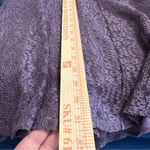 Miami  Francesca’s Purple Lace Overlay Mini Dress Photo 7