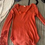 Free People Long-sleeve Top Photo 3