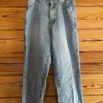 Lee Vintage Riveted by 90s Cargo Jeans in a light wash Photo 0