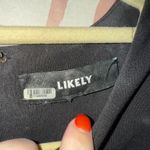 Likely  Mena Gown in Black Photo 3