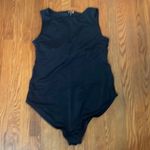 ANDIE Swim The Malibu One Piece Swimsuit Black plus size XXXL NWT Photo 2