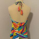 Trina Turk Trina Truck Multi Color Swimsuit Tank Top Photo 3