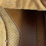 Natural Soul Naturalizer Natural Sole Black Leather Slip On Loafer Shoe Contrast Stitching 7M Photo 7