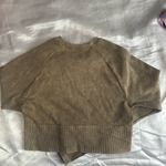 Aerie OFFLINE by  Cropped Long Sleeve Workout Top Photo 1