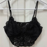 ZARA  Lace Crop Tank Photo 0