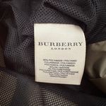 Burberry London Women's Lightweight Nova Check Hooded Jacket in Olive 4 UK 2 US Photo 5