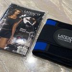 Waist Shaper Belt Blue Size L Photo 0